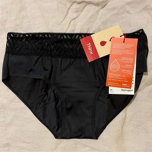 Thinx Hiphugger, Moderate Absorbency, Medium